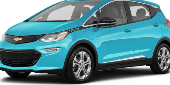 CHEVROLET BOLT EV 2021 1G1FY6S06M4105507 image CHEVROLET BOLT EV 2021 1G1FY6S06M4105507 image